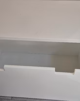 Panca Ikea Stuva con contenitore Bianco