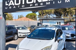 Ford Fiesta 1.5 TDCi ST-Line