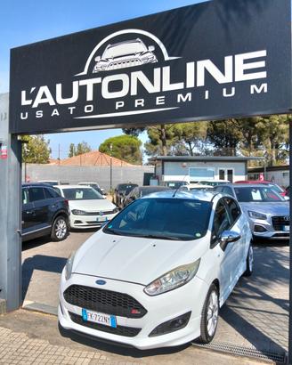 Ford Fiesta 1.5 TDCi ST-Line