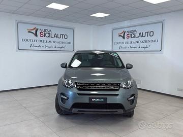 Land Rover Discovery Sport 2.0 TD4 150 CV HSE