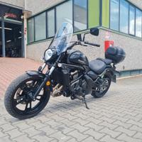 Kawasaki Vulcan S 35 KW - Patente A2