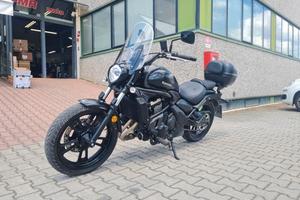 Kawasaki Vulcan S 35 KW - Patente A2