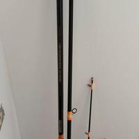 Trabucco Impera Beach 4.80m 120g