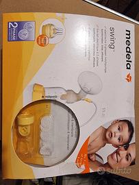 Tiralatte medela swing