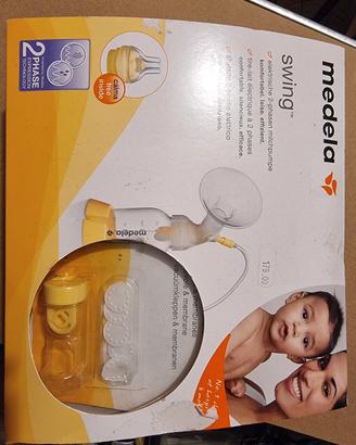 Tiralatte medela swing