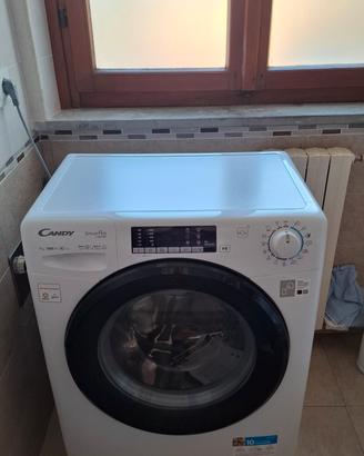 Lavatrice Candy Smart Pro Inverter 7kg