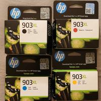 cartucce stampante HP903XL originali nuove