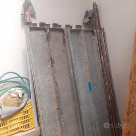 cavalletti da ponteggio 