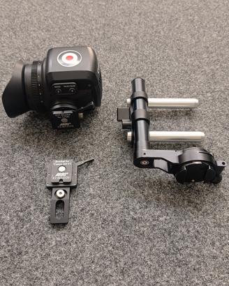 Canon EVF-V70 viewfinder with ARRI support sistem