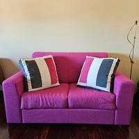 Divano letto una piazza e mezza