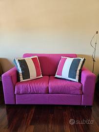 Divano letto una piazza e mezza
