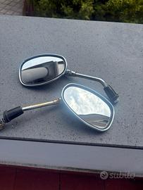 Set due specchietti per Kymco / 125