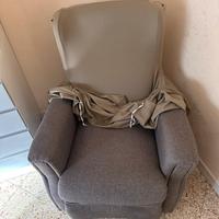 Poltrona relax due motori