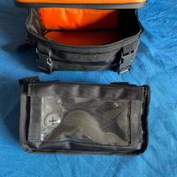 Borsa manubrio porta smartphone Craftride (Motea)