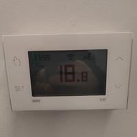 cronotermostato wifi 