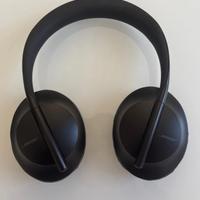 Bose Noise Cancelling Headphones cuffie 700
