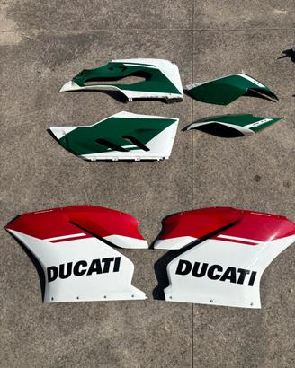 Carene Ducati panigale 1299
