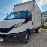 IVECO DAILY 35C14TURBO CASSA MOBILI 2021