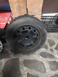 3 Cerchi+ 4 copricerchi