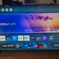 Tv smart 65"