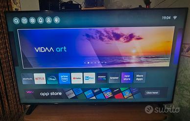Tv smart 65"