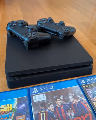 Ps4 Slim