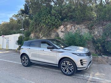 Evoque R-Dynamic HSE seconda serie