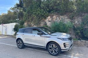 Evoque R-Dynamic HSE seconda serie