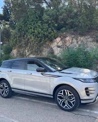 Evoque R-Dynamic HSE seconda serie