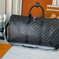Borsa da viaggio Keepall Bandoulière 50