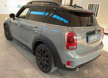 Mini Cooper Countryman 2.0 SD Automatica