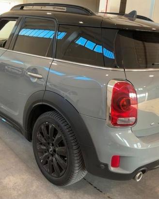 Mini Cooper Countryman 2.0 SD Automatica