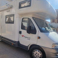 Camper anno 2004 fiat ducato max cilindrata 2800 c