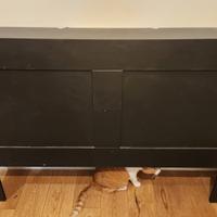 testiera letto IKEA BRIMNES