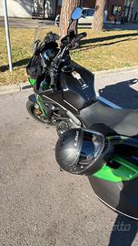 Kawasaki Versys 650