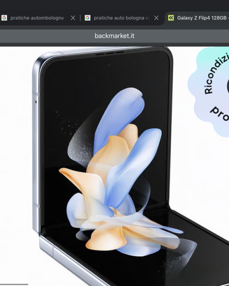SAMSUNG GALAXY Z FLIP 5