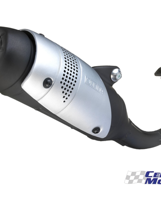Marmitta Leovince touring Ovetto Neo's 50