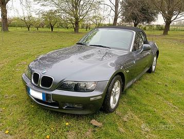 BMW Z3 CABRIO 1.8 PERFETTA ISCRITTA ASI