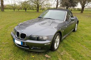 BMW Z3 CABRIO 1.8 PERFETTA ISCRITTA ASI