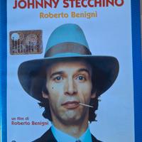 DVD Johnny Stecchino