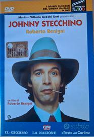 DVD Johnny Stecchino