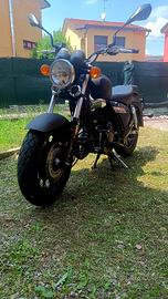 Keeway Superlight 125