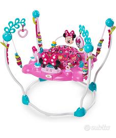 Centro attività  per bambini Minnie Mouse