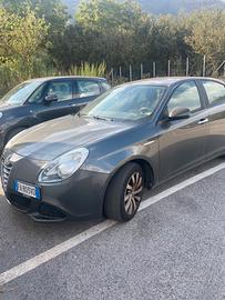 Alfa Romeo giulietta 2015