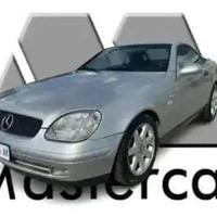 MERCEDES-BENZ SLK 200 cat Kompressor - 1 PROPIET