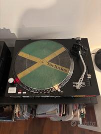 Giradischi Reloop RP-2000 MK3