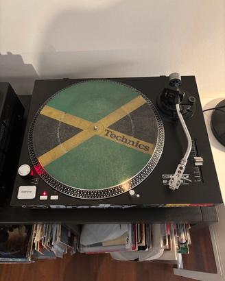 Giradischi Reloop RP-2000 MK3