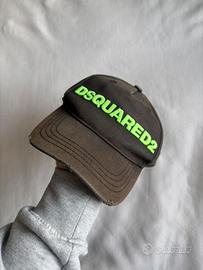 Baseball Cap Dsquared