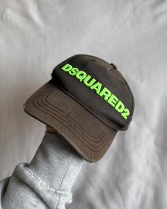 Baseball Cap Dsquared