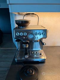 Macchina da caffè Sage Barista Express BES875UK